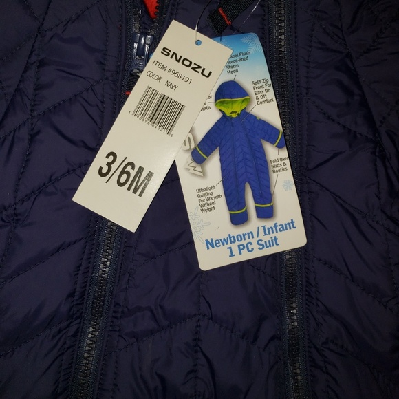 Snowsuit - Picture 2 of 2
